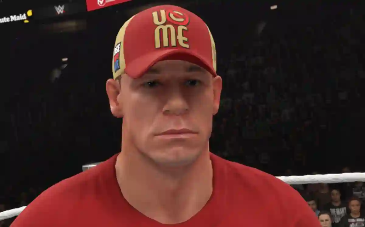 WWE 2K25 version 1.013